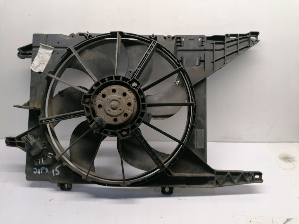 Купить Вентилятор радиатора 8200065257c renault scenic 1