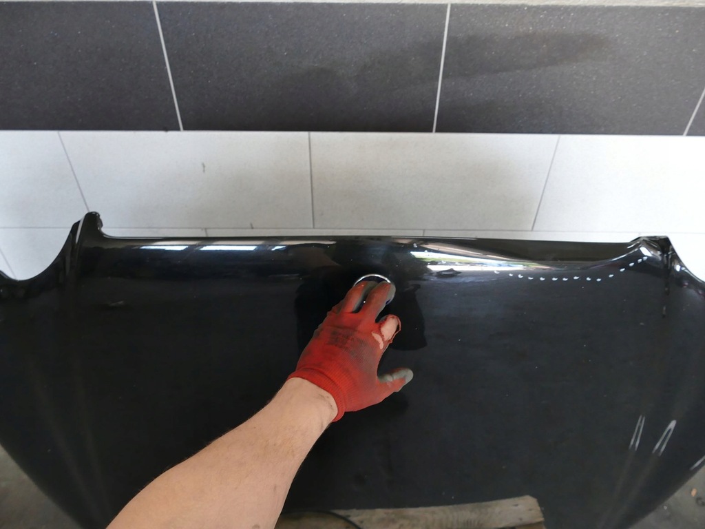 фото №9, Mercedes w209 c209 a209 lift amg капот крышка 197