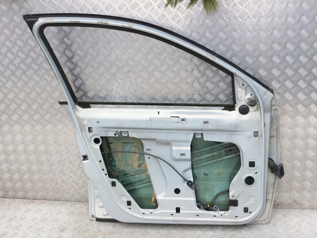 фото №2, Двері лівий перед renault megane ii mv632