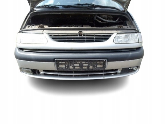 фото №1, Renault espace iii 97-00 бампер перед передний nv647