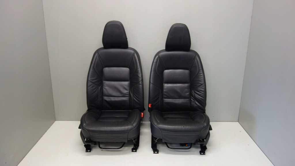 фото №1, Volvo v70 r-design сиденья заднее сиденье обшивки