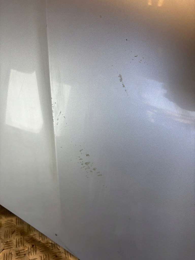 фото №4, Капот крышка двигателя renault trafic iv 4 tekqa