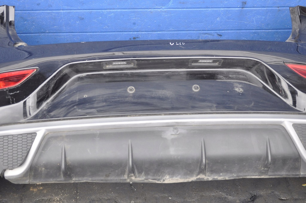 фото №9, Volvo v40 ii бампер задняя задний rdesign