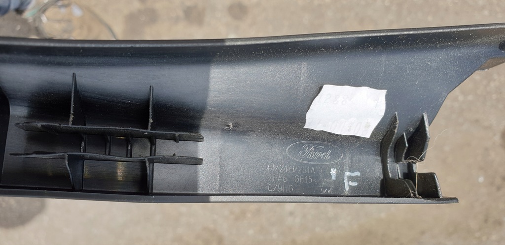 фото №5, Молдинг накладка двері рамка захист ford s-max i lp