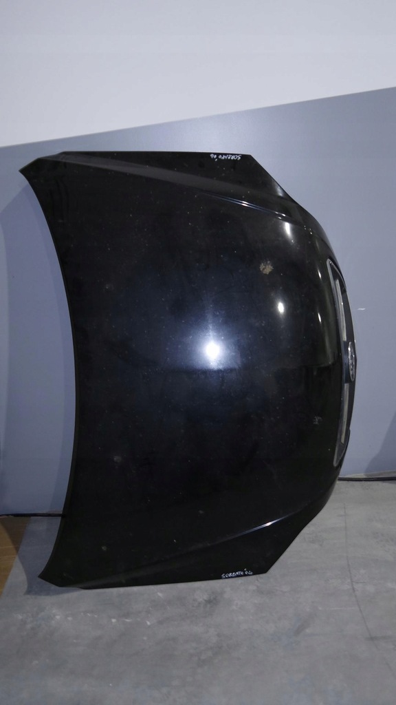 фото №2, Капот kia sorento