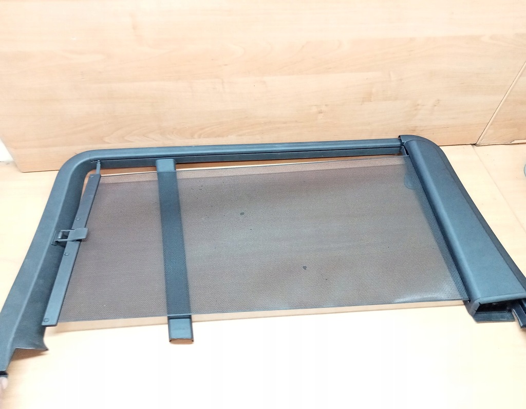 фото №1, Шторка двері ліва задня mercedes gl x166 a1668101320