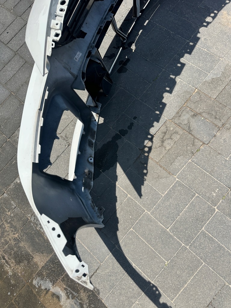 фото №6, Bmw m2 g87 бампер передній