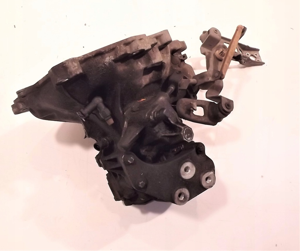 фото №1, Коробка передач передач opel corsa d 1.3 cdti lift