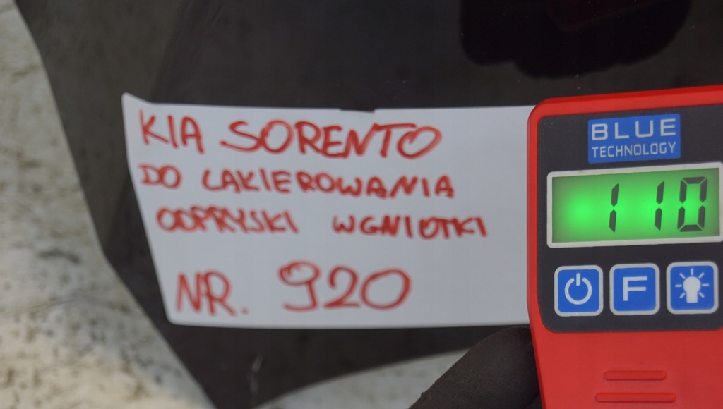 фото №15, Капот крышка перед kia sorento i