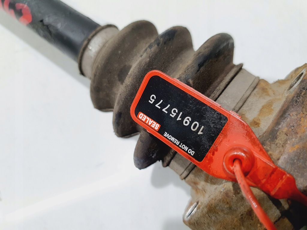 фото №4, Привідний вал права задня задня bmw e92 n43