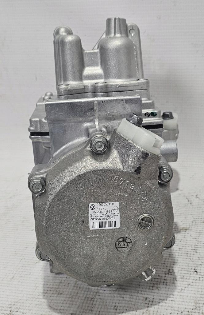 фото №4, Nowa оригінальна компресор компресор кондиціонера renault zoe i lift 2019-