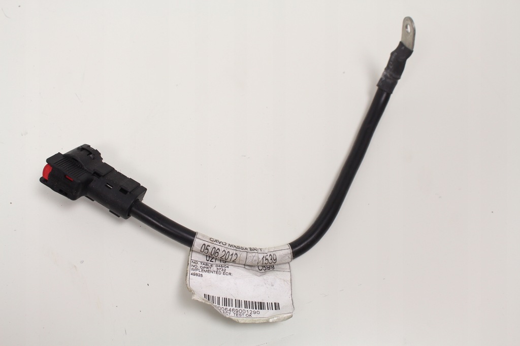 фото №1, Клемма maserati quattroporte vi 2014