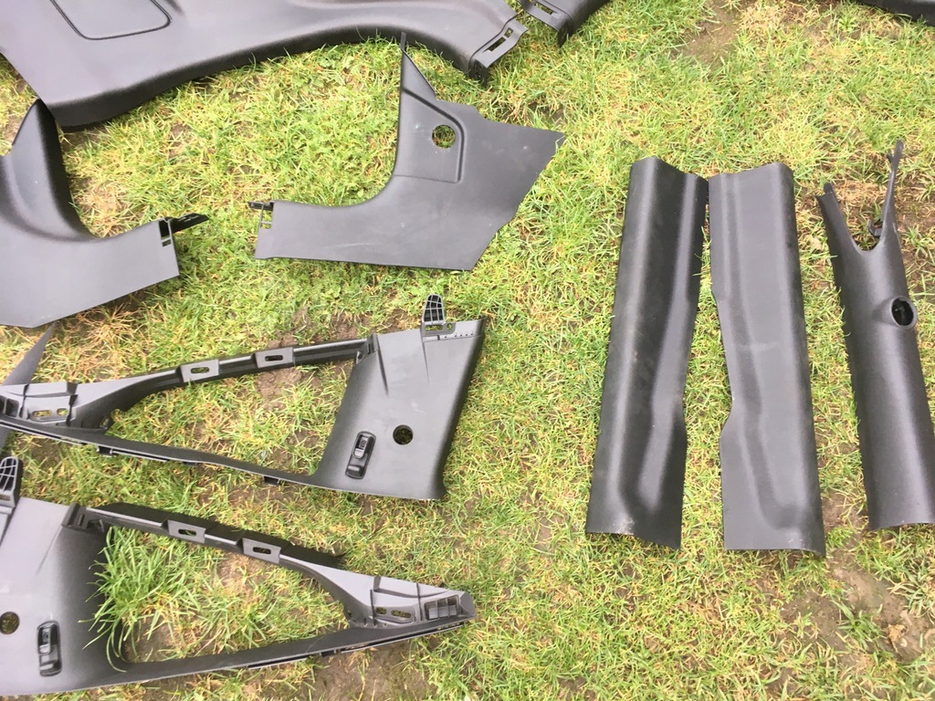 фото №7, Пластик ford mustang vi