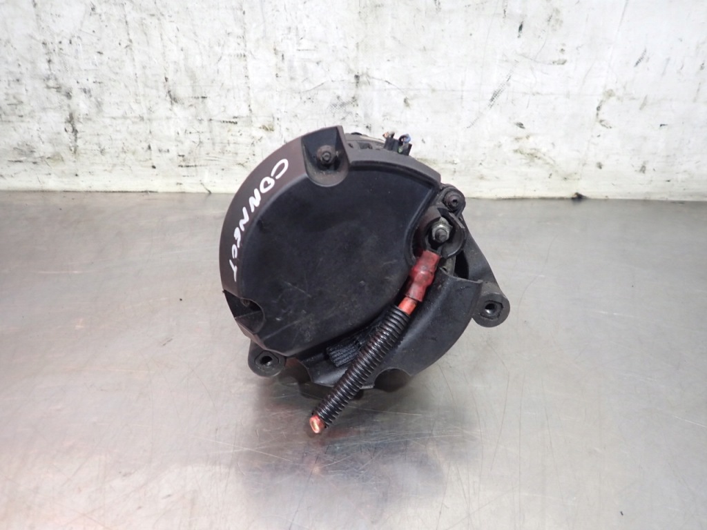 фото №2, Генератор ford transit 1.8