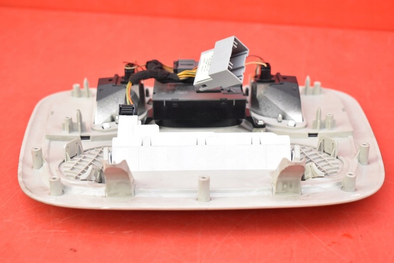 фото №4, Лампа освітлення салону jeep cherokee v kl 16r