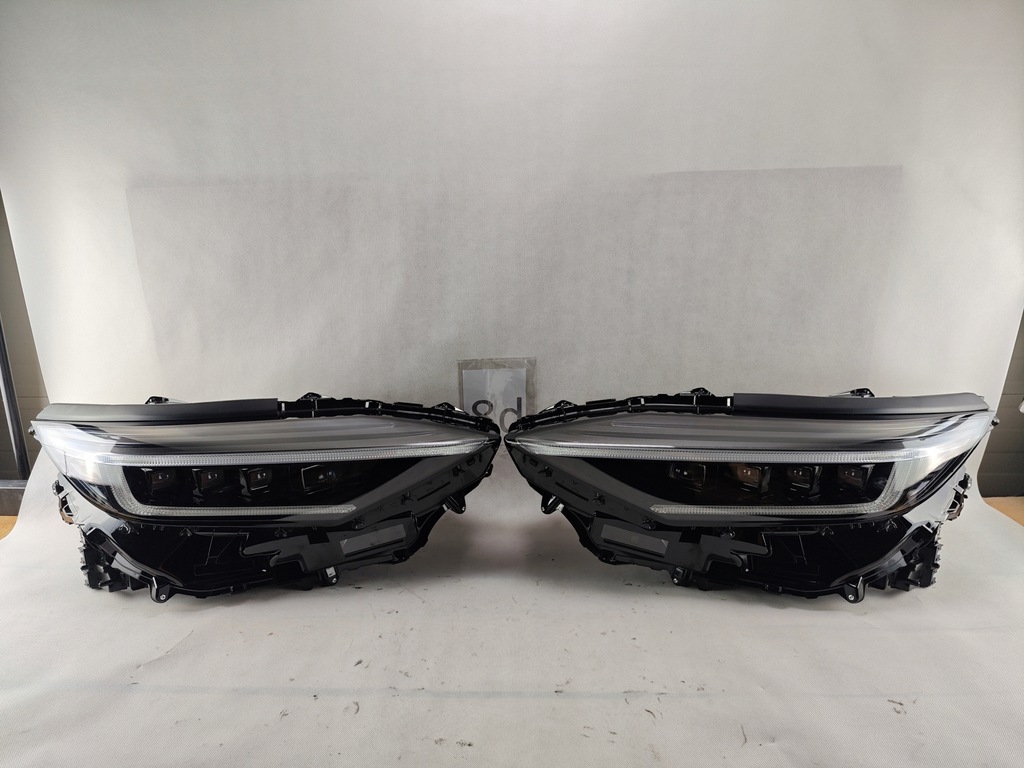 фото №1, Subaru solterra full led лівий правий фара лампа ліва права