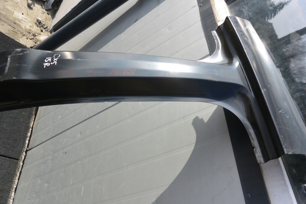 фото №8, Mazda cx5 i lift 12-17 поріг блок двигуна лівий обшивка оригінал