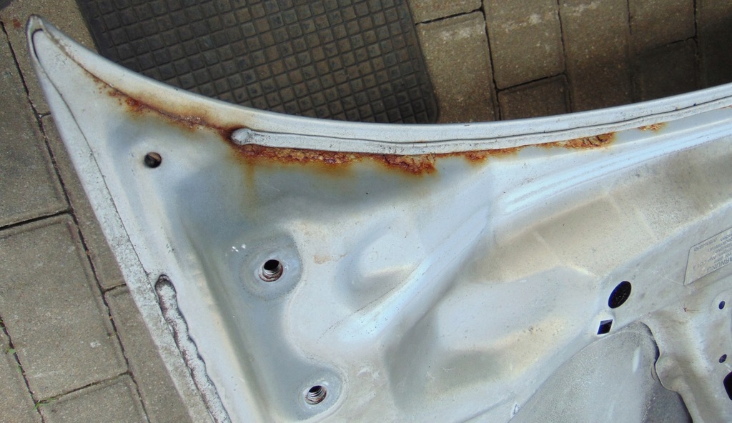 фото №12, Капот петли mitsubishi eclipse ii 2g