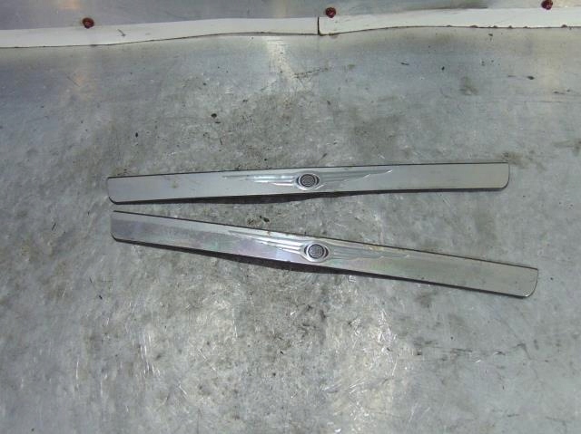 фото №1, Chrysler 300c накладки накладка na порог