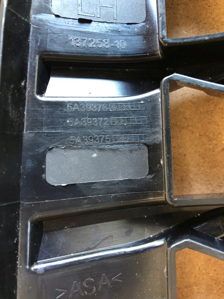 фото №15, Bmw serii 2 f44 решётка радиатора радиатора gran coupe shadow