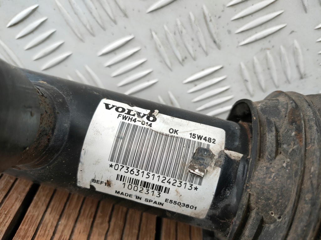 Volvo xcv90 15-24 амортизатор передній ліва перед 31451831 оригінальний номер Київ