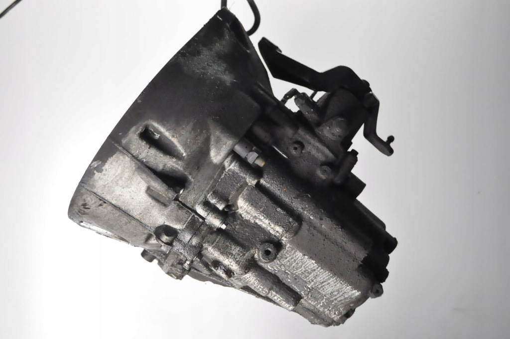 фото №6, Volvo c30 s40 ii v50 1.6 d2 114-115km коробка передач 6b av6r-7002-jf 152tys km