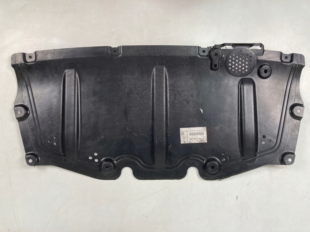 фото №5, Защита плита pod двигатель bmw 3 g20 g21