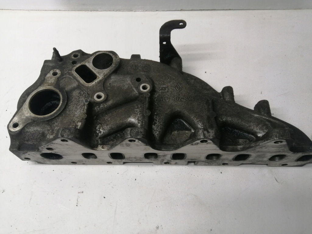 фото №1, Renault scenic 3 iii 1.6 dci колектор всмоктуючий