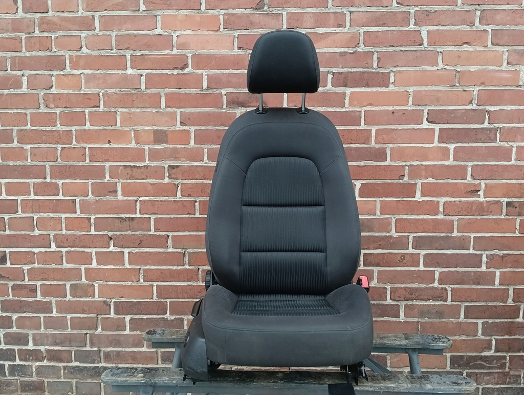 фото №1, Сидіння пасажира правий перед audi a4 b8 allroad з підігрівом