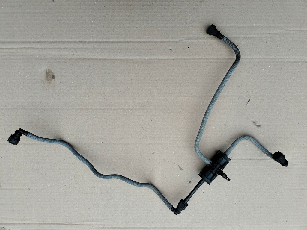 фото №1, Citroen c3 aircross 1,2 thp шланг вакуумa