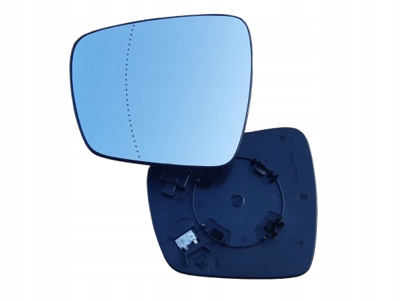 фото №1, Вкладыш зеркало левый kadjar espace scenic grand scenic 2016- с подогревом качество