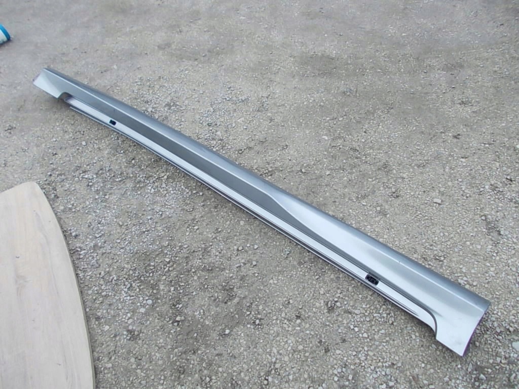 фото №2, Поріг правий молдинг поріг права lexus gs