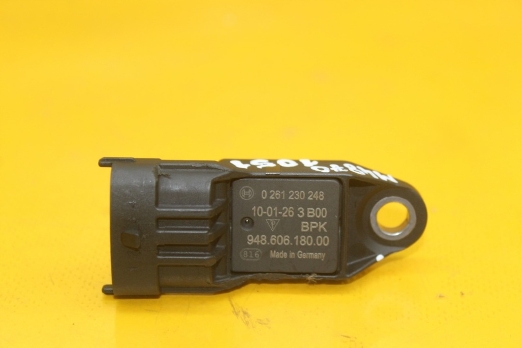 фото №5, Датчик давления коллектор map porsche panamera 970 4.8 bit 94860618000