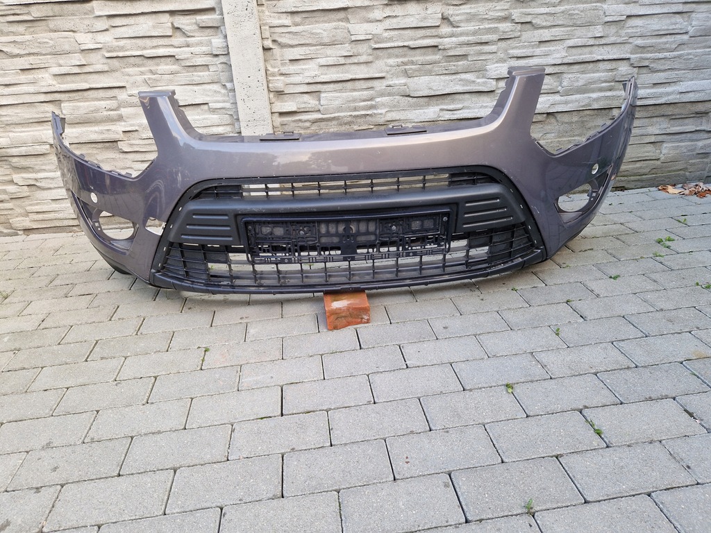 фото №1, Бампер ford kuga mk1 i