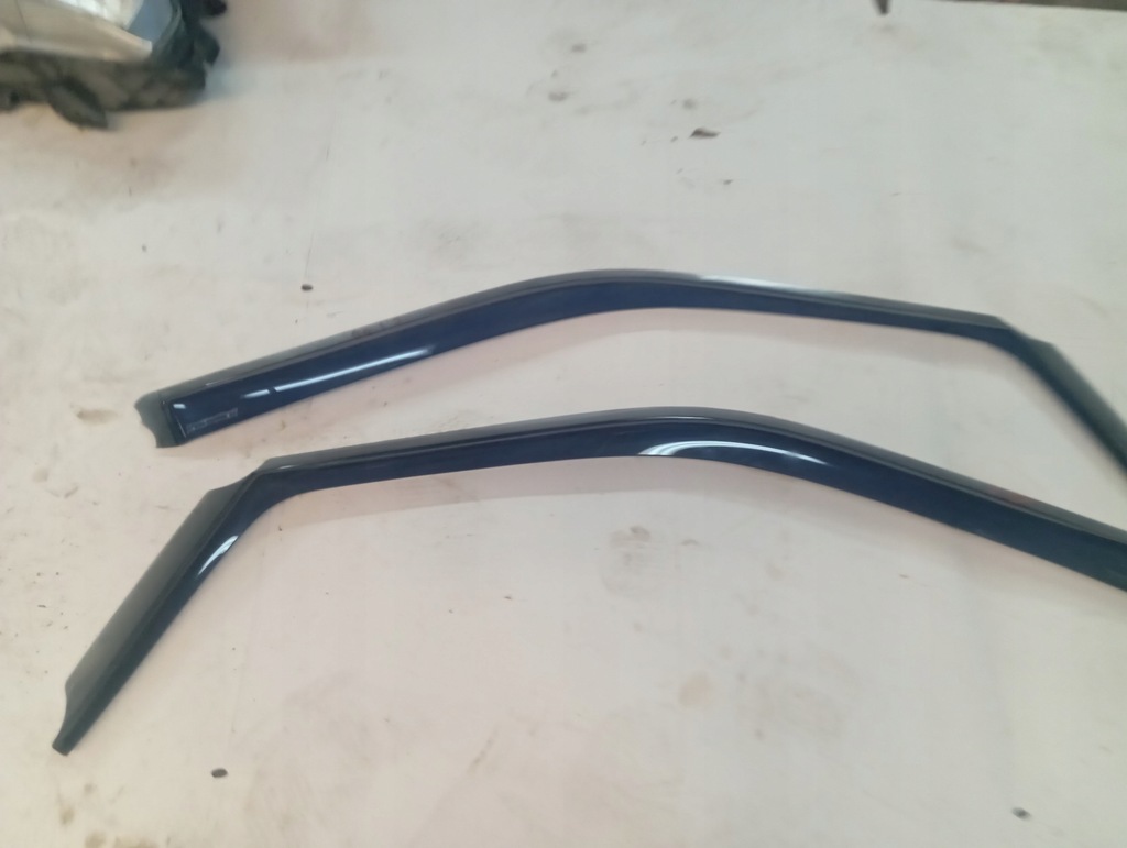 фото №1, Ford f-150 15- вітровики w двері перед передні скло