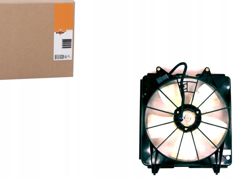 Купить Nrf вентилятор радиатора honda civic 05-