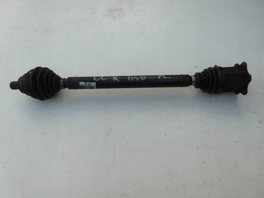 фото №1, Приводной вал altea passat cc a3 touran 2.0tdi правая dsg