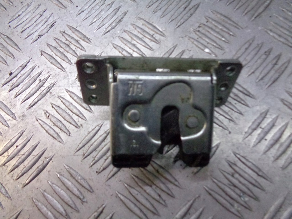 фото №1, Замок крышки багажника opel meriva a