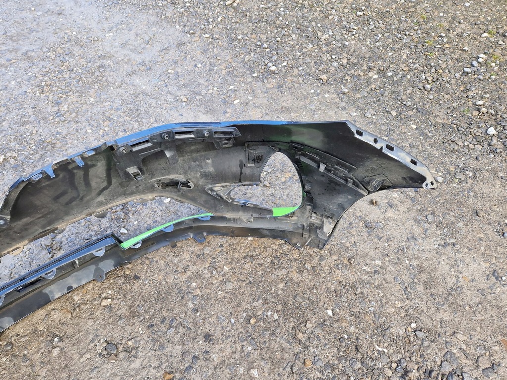 фото №6, Бампер передний renault zoe lift 2019r-