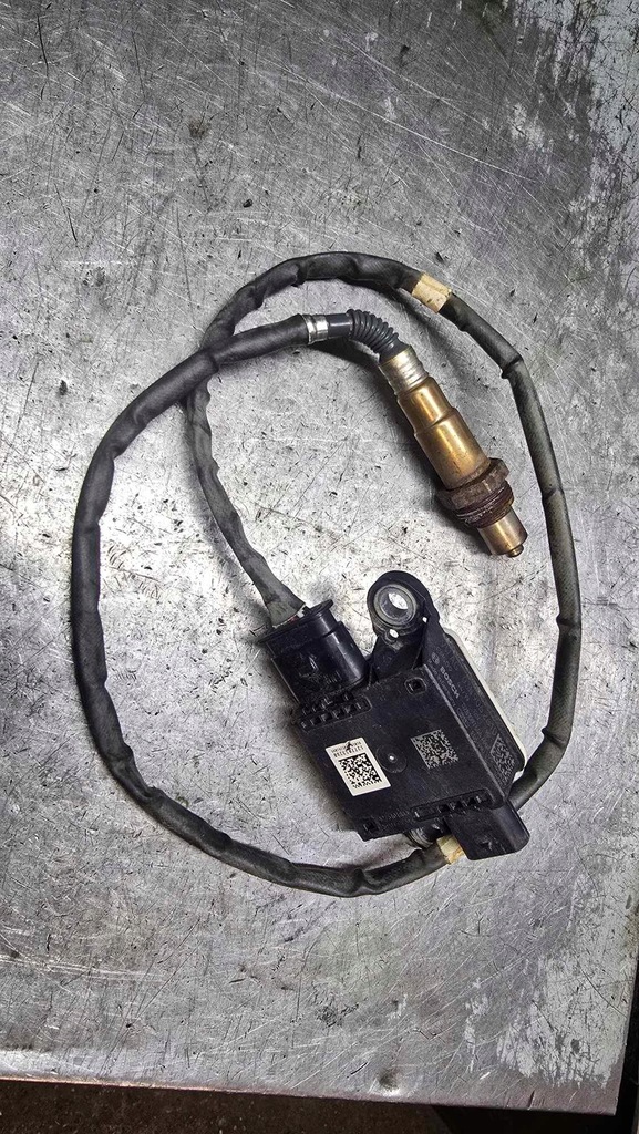 фото №8, Датчик nox vw crafter 2 man 2.0 tdi 03n 261d 261c