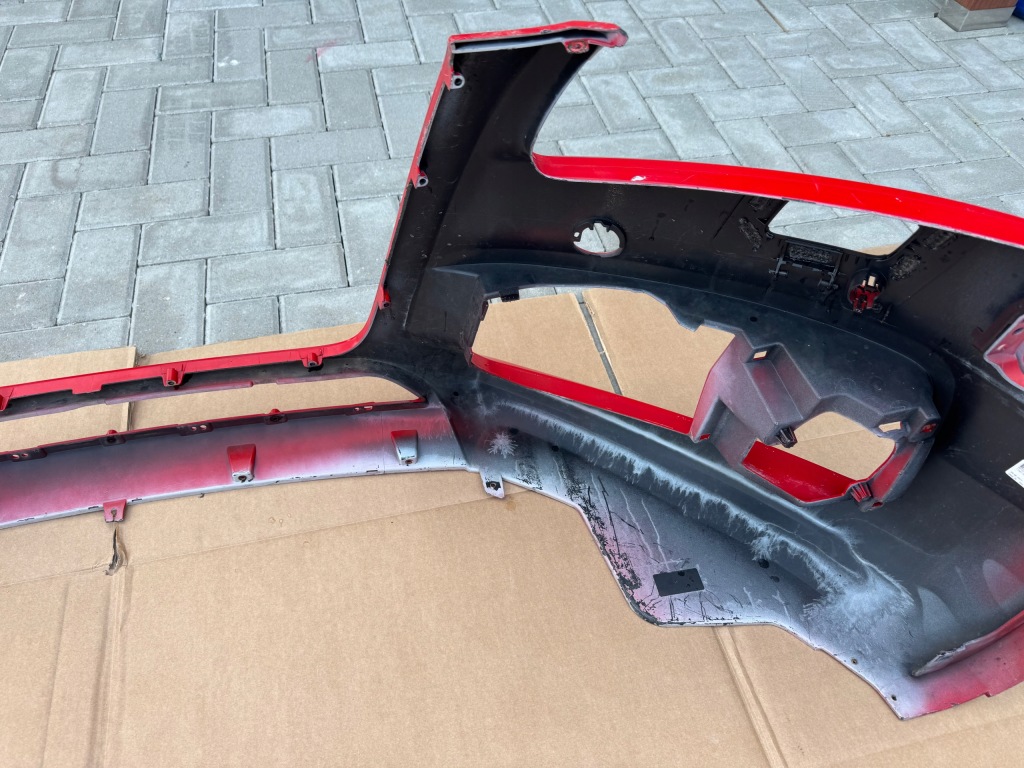 Бампер перед audi a5 8t0 s-line омыватель pdc оригинал с Разборки