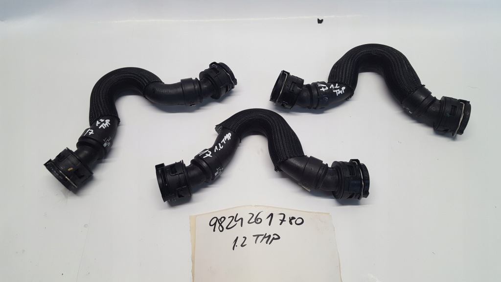 фото №1, Citroen c4 iii 1,2 thp шланг wody 9824261780