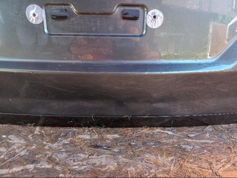 фото №9, Hyundai tucson iv 4 20- крышка багажника задняя задняя