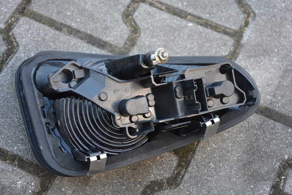 фото №6, Лампа левый задняя белый поворотник mini r50 52 r53 7166957