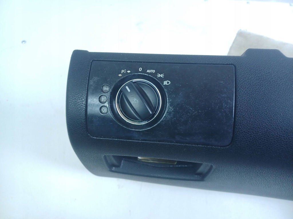 фото №13, Mercedes ml w164 164 корпус защита консоли панели приборной панели 1646802387