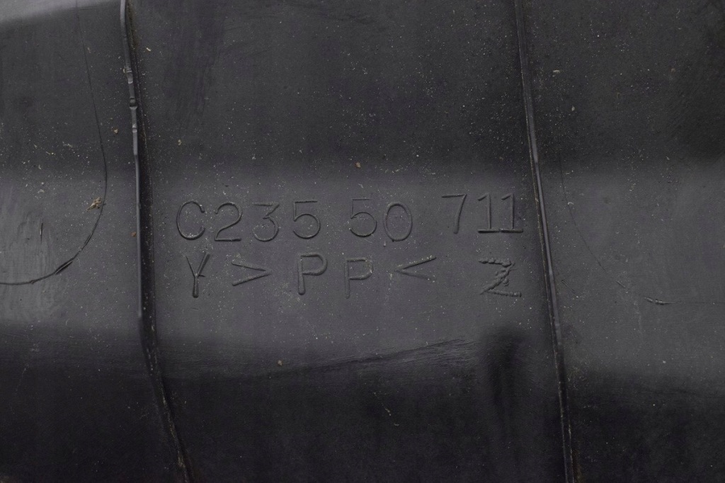 фото №3, Решітка радіатора решітка радіатора радіатора mazda 5 i