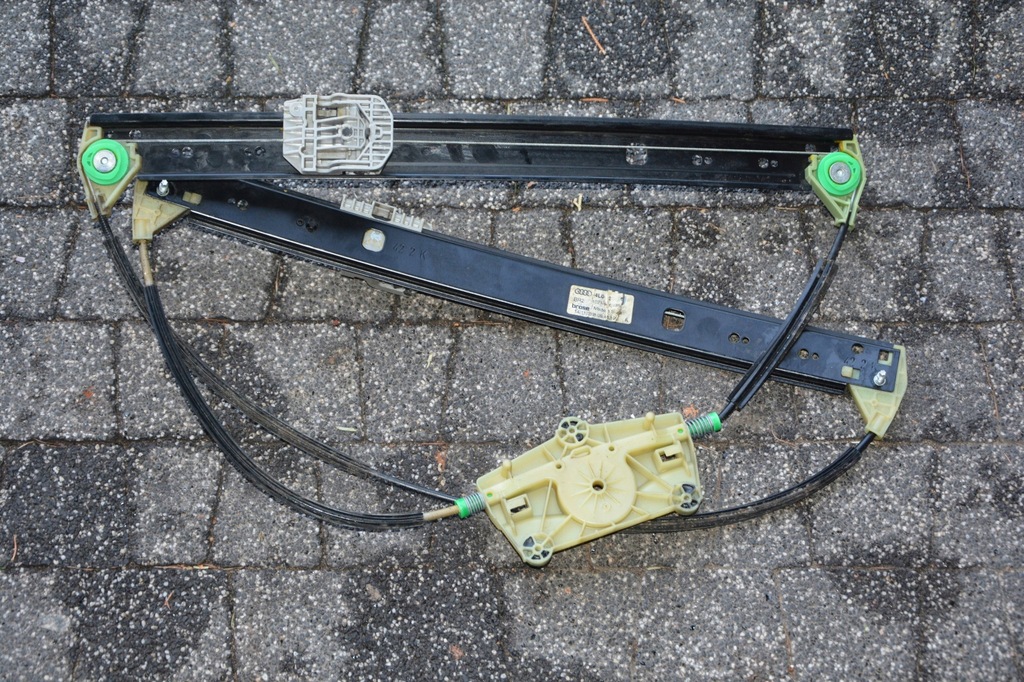 фото №1, Механизм подъёма стекло lt audi q7 4l