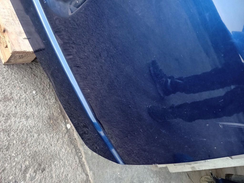 фото №6, Кришка багажника багажника задня nissan x-trail i t30