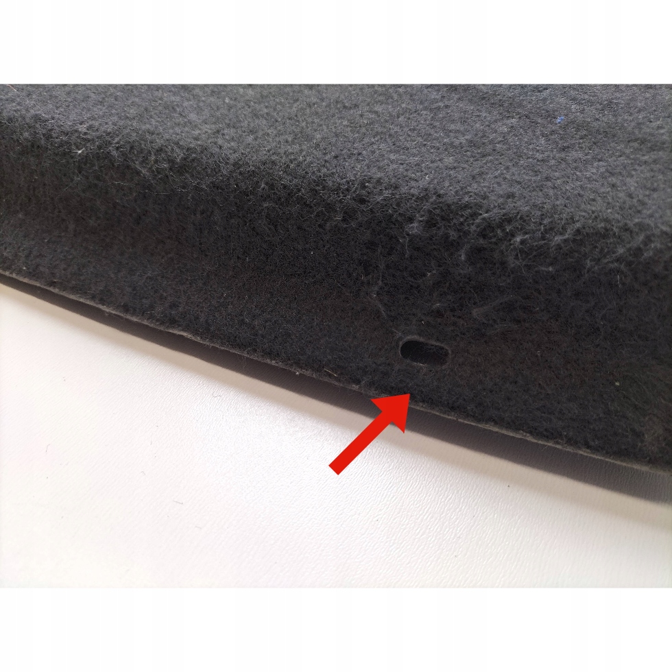 фото №4, Полка задняя багажника renault clio iii