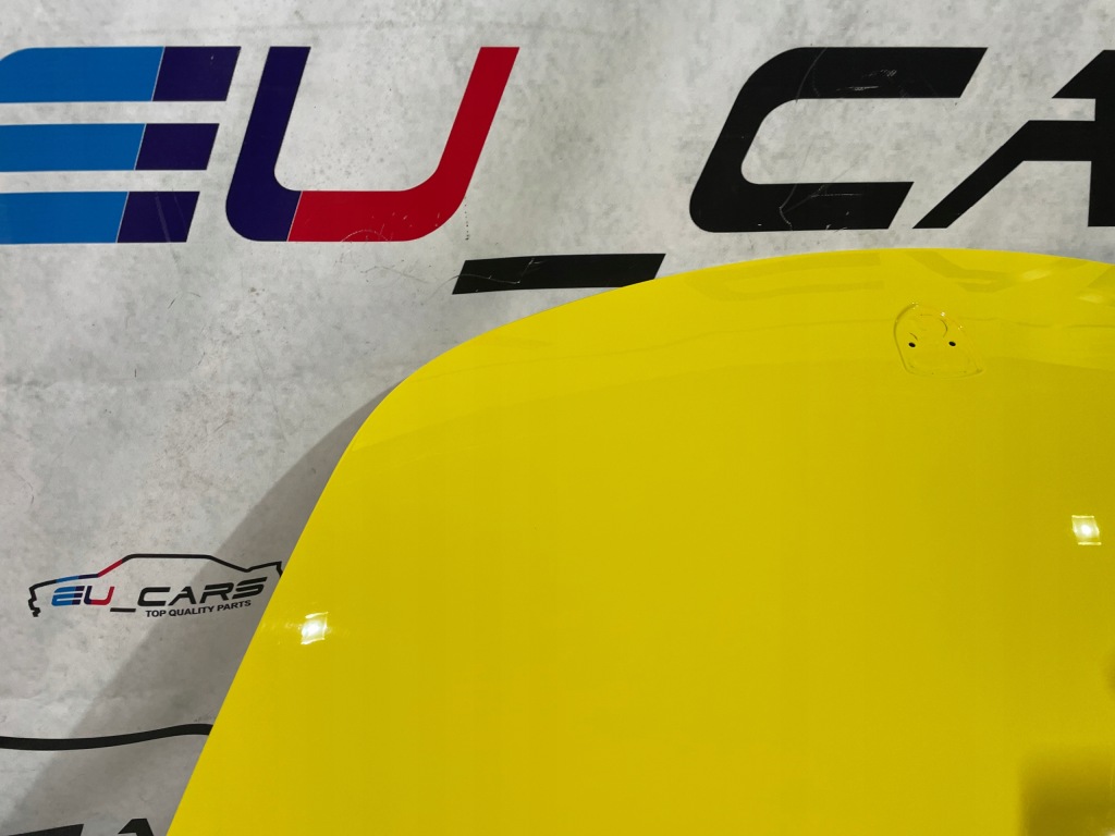 фото №3, Porsche 991 911 капот перед 2012-2019 rok